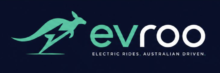 Premium electric ride service in Melbourne with modern EV transport logo